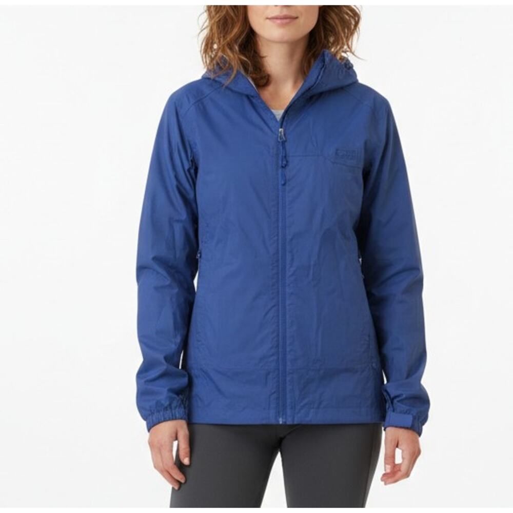 Outdoor Research Women’s Horizon Rain Jacket Blue Small S/P V042